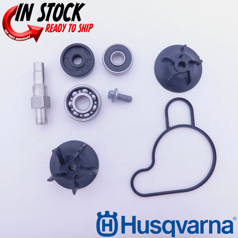 HUSQVARNA KTM WATERPUMP REPAIR KIT 17-2023 TC65 TC50 / 13-2023 50SX 65SX OEM NEW